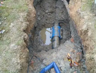 双城水管漏水检测多少钱